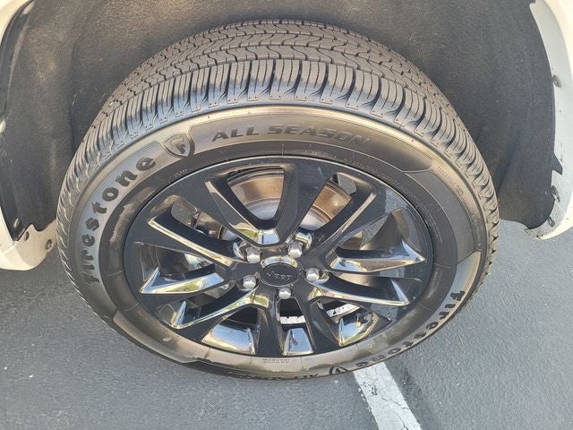 2022 Jeep Grand Cherokee WK Laredo X 4x4