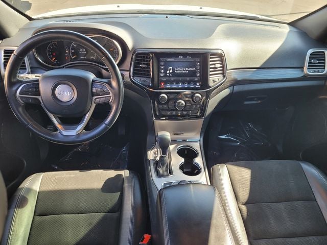 2022 Jeep Grand Cherokee WK Laredo X 4x4