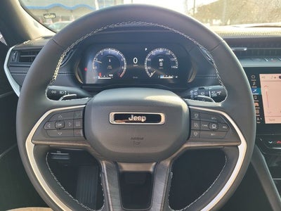 2026 Jeep Grand Cherokee GRAND CHEROKEE LIMITED 4X2