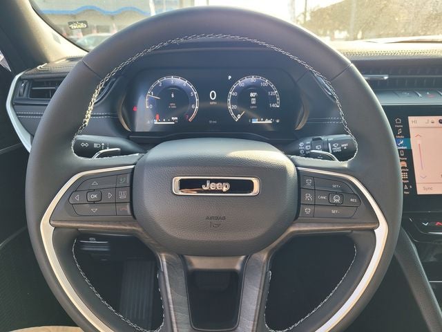 2026 Jeep Grand Cherokee GRAND CHEROKEE LIMITED 4X2