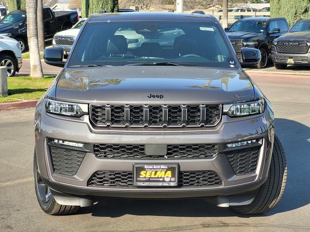 2026 Jeep Grand Cherokee GRAND CHEROKEE LIMITED 4X2