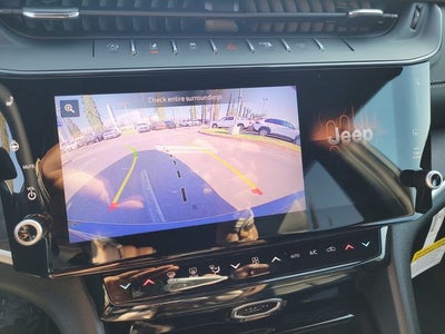 2026 Jeep Grand Cherokee GRAND CHEROKEE LIMITED 4X2