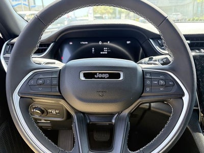 2026 Jeep Grand Cherokee GRAND CHEROKEE LAREDO 4X4