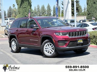 2026 Jeep Grand Cherokee GRAND CHEROKEE LAREDO 4X4