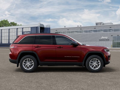 2026 Jeep Grand Cherokee GRAND CHEROKEE LAREDO 4X4