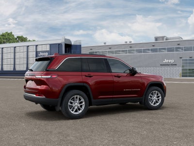 2026 Jeep Grand Cherokee GRAND CHEROKEE LAREDO 4X4