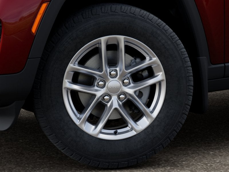 2026 Jeep Grand Cherokee GRAND CHEROKEE LAREDO 4X4