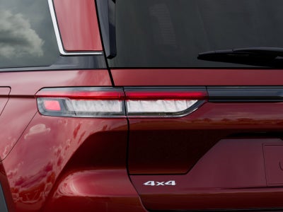 2026 Jeep Grand Cherokee GRAND CHEROKEE LAREDO 4X4
