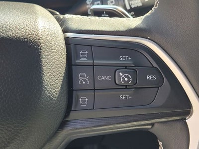 2024 Jeep Grand Cherokee Altitude 4x4