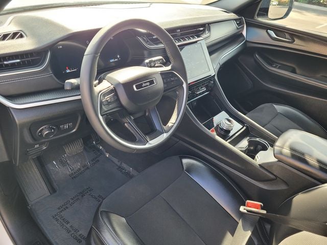 2024 Jeep Grand Cherokee Altitude 4x4