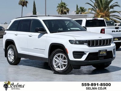 2026 Jeep Grand Cherokee GRAND CHEROKEE LAREDO 4X4