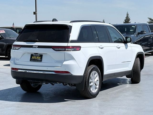 2026 Jeep Grand Cherokee GRAND CHEROKEE LAREDO 4X4