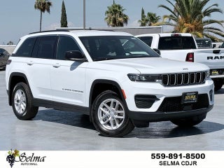 2026 Jeep Grand Cherokee GRAND CHEROKEE LAREDO 4X4