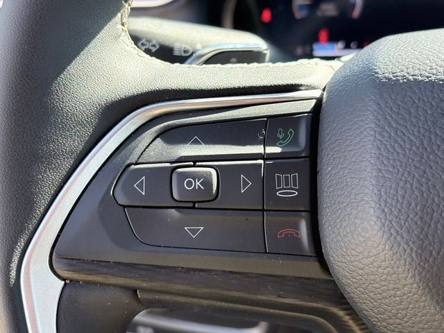 2025 Jeep Grand Cherokee Altitude X 4x4