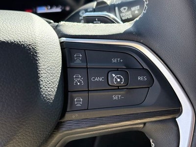 2025 Jeep Grand Cherokee Altitude X 4x4