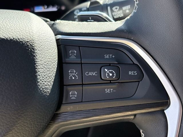 2025 Jeep Grand Cherokee Altitude X 4x4
