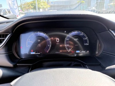 2025 Jeep Grand Cherokee Altitude X 4x4