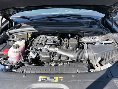 2025 Jeep Grand Cherokee Altitude X 4x4