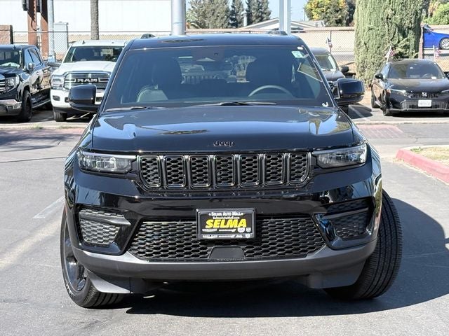 2025 Jeep Grand Cherokee Altitude X 4x4