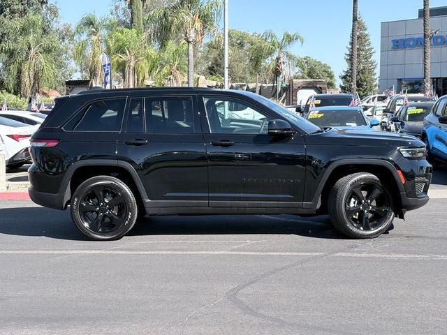 2025 Jeep Grand Cherokee Altitude X 4x4