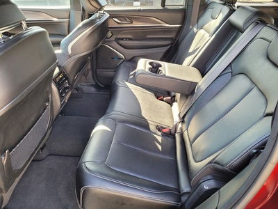 2023 Jeep Grand Cherokee Overland 4x4