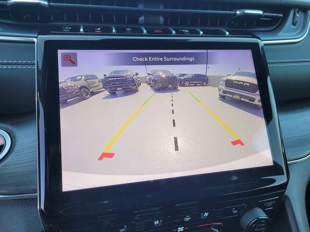 2024 Jeep Grand Cherokee Overland 4x4