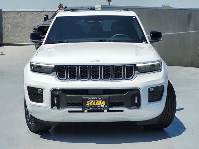 2024 Jeep Grand Cherokee Overland 4x4
