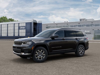 2027 Jeep Grand Cherokee GRAND CHEROKEE L LAREDO 4X2