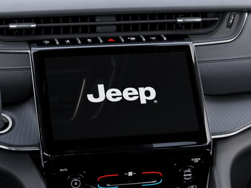 2027 Jeep Grand Cherokee GRAND CHEROKEE L LAREDO 4X2