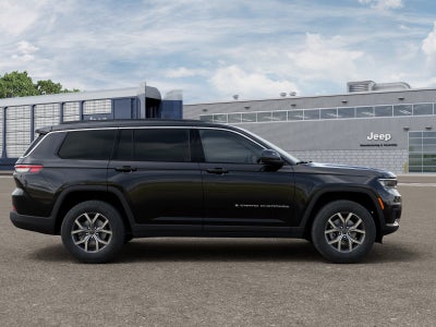 2027 Jeep Grand Cherokee GRAND CHEROKEE L LAREDO 4X2