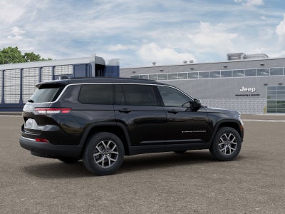 2027 Jeep Grand Cherokee GRAND CHEROKEE L LAREDO 4X2