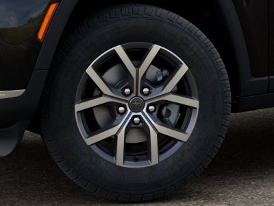 2027 Jeep Grand Cherokee GRAND CHEROKEE L LAREDO 4X2