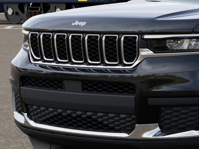 2027 Jeep Grand Cherokee GRAND CHEROKEE L LAREDO 4X2
