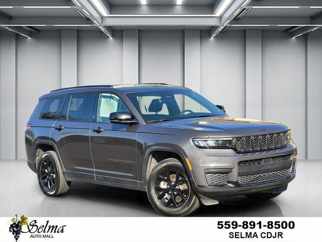 2024 Jeep Grand Cherokee L Altitude 4x4