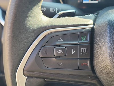 2024 Jeep Grand Cherokee L Altitude 4x4