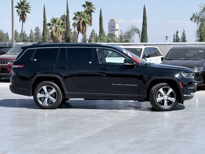 2021 Jeep Grand Cherokee L Limited 4x4