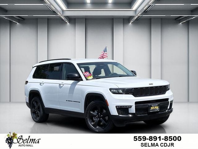 2023 Jeep Grand Cherokee L Limited 4x4