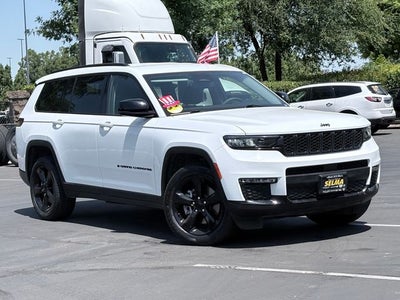 2023 Jeep Grand Cherokee L Limited 4x4