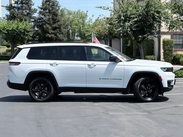 2023 Jeep Grand Cherokee L Limited 4x4