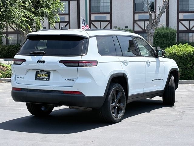 2023 Jeep Grand Cherokee L Limited 4x4