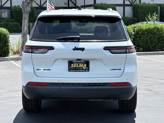2023 Jeep Grand Cherokee L Limited 4x4