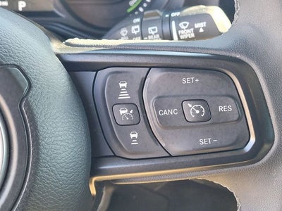 2025 Jeep Wrangler 4xe Willys 4xe