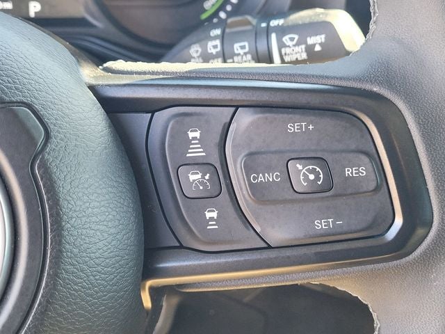 2025 Jeep Wrangler 4xe Willys 4xe