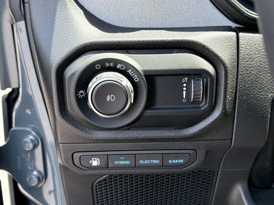 2024 Jeep Wrangler 4xe Willys 4xe