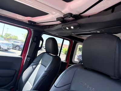 2024 Jeep Wrangler Sahara 4xe