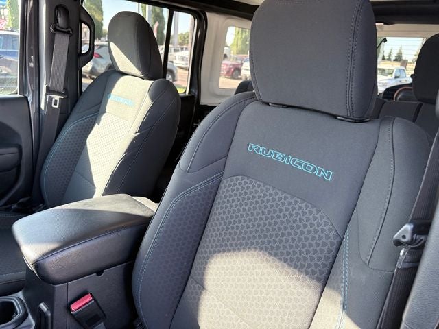 2024 Jeep Wrangler 4xe Rubicon 4xe