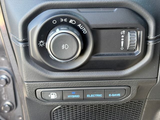 2024 Jeep Wrangler 4xe Rubicon 4xe