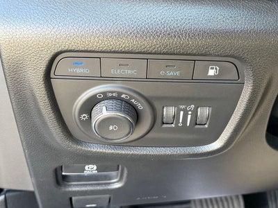 2023 Jeep Grand Cherokee 4xe 4xe