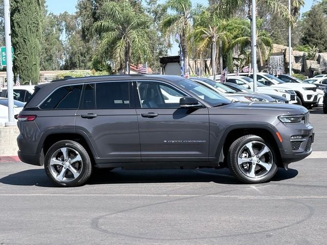 2023 Jeep Grand Cherokee 4xe 4xe