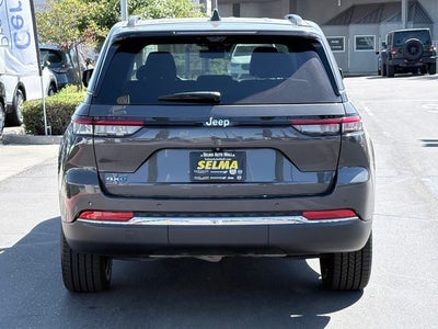 2023 Jeep Grand Cherokee 4xe 4xe